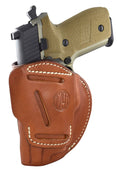 1791 4WH-4-CBR-R   4WAY IWB/OWB SIZE 4 CLASSIC BRN