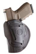 1791 4WH-5-SBR-R   4WAY IWB/OWB SIZE 5 SIGNTRE BRN