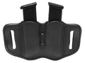 1791 MAG-F-2.2-SBL-A DBL MAG POLY DBL STACK    BLK
