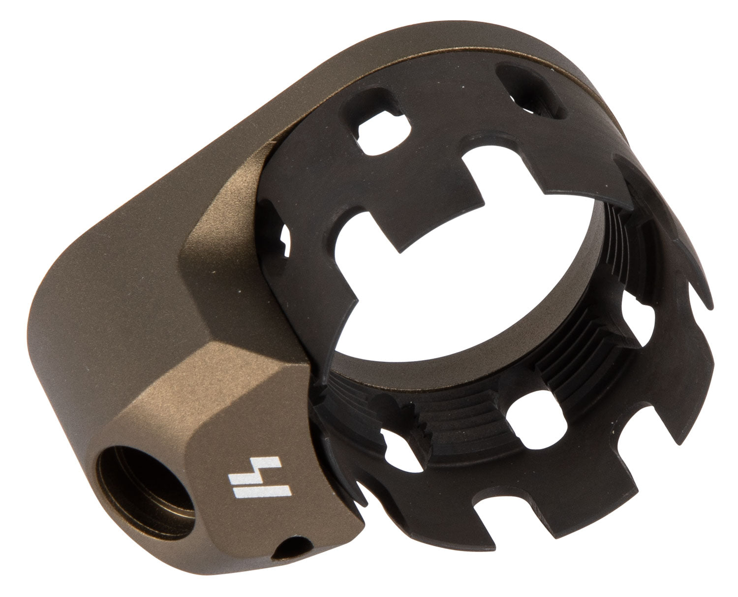 SI AR-ECN&amp;EEP-FDE     CASTLE NUT W/QD