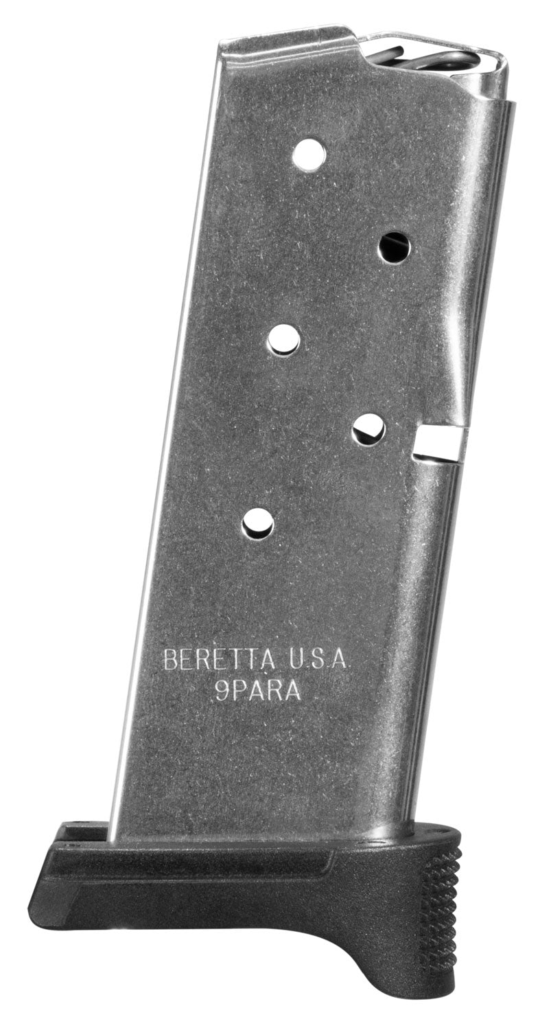 BER JMAPXCARRY6   MAG APX CARRY    9MM     6R BLK