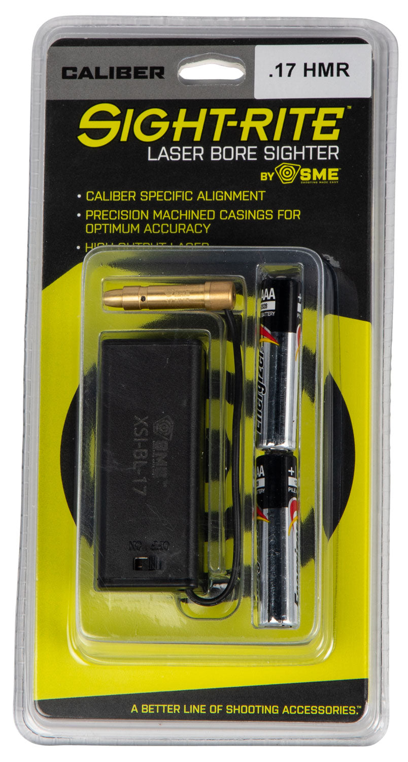 SME XSI-BL17           SIGHTRT LASR BRE SGHT 17HMR