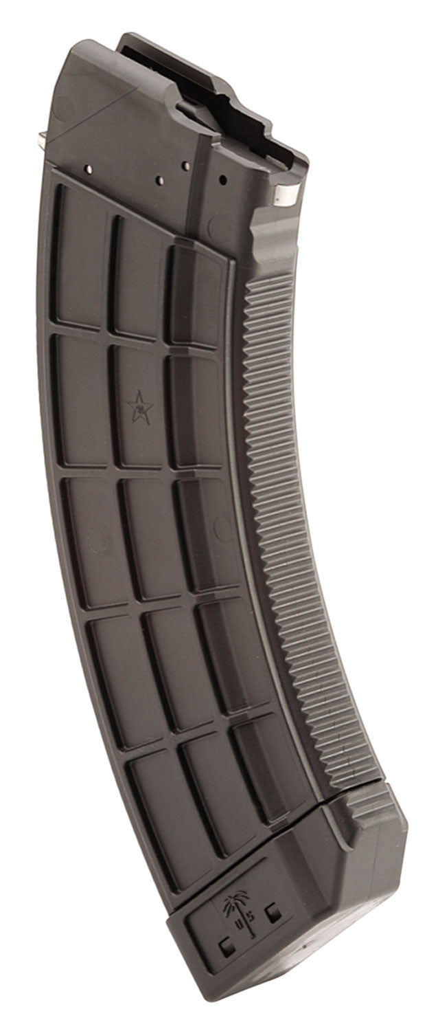 CIA MA692A    US PALM AK 762 30RD MAG BLK SS LATCH