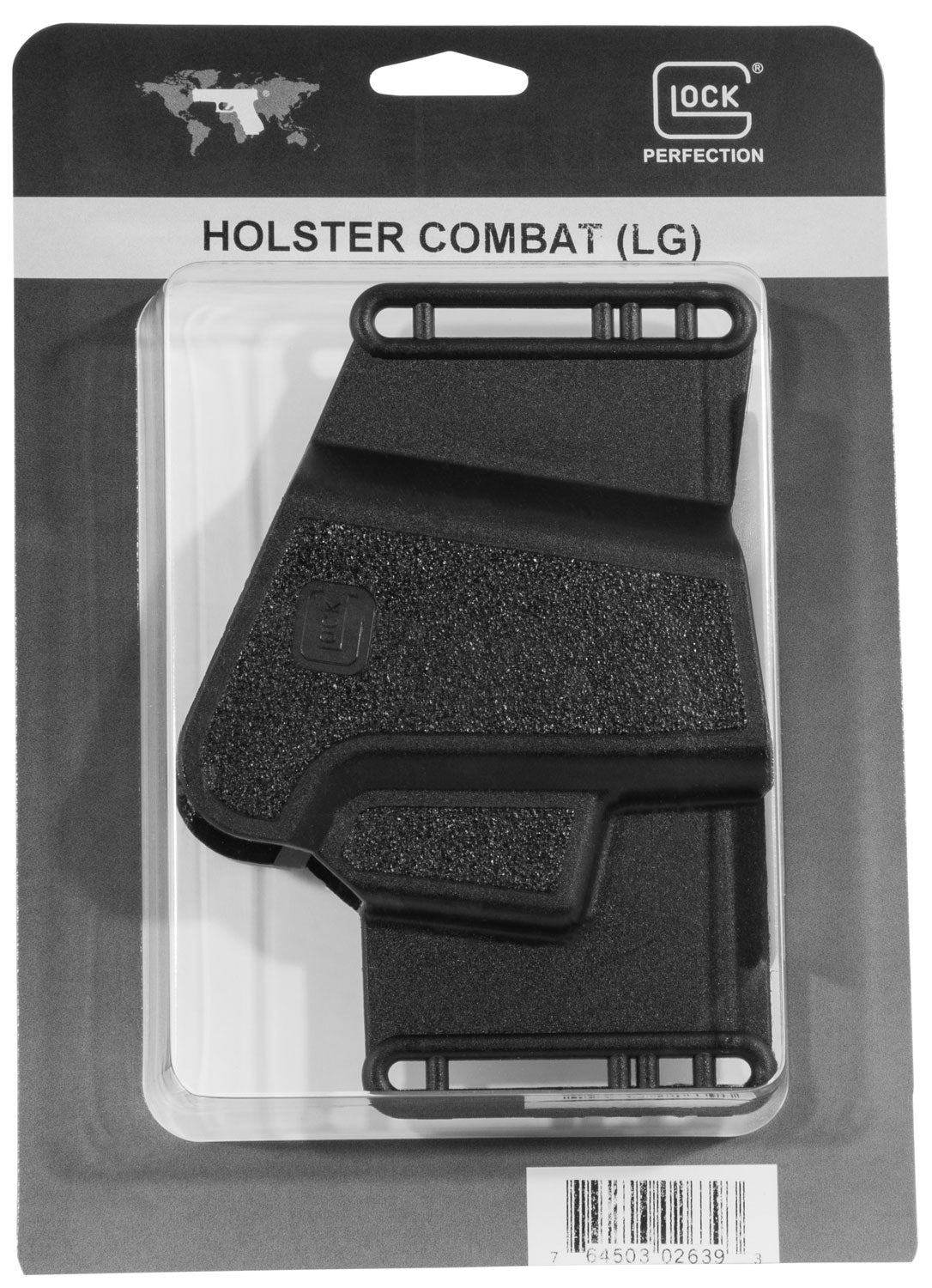 GLK HO02639    HOLSTER SPT/COMBAT 10MM/45 LRG