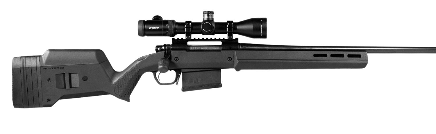 MAGPUL MAG483-BLK  HUNTER 700L STOCK REM 700 LA