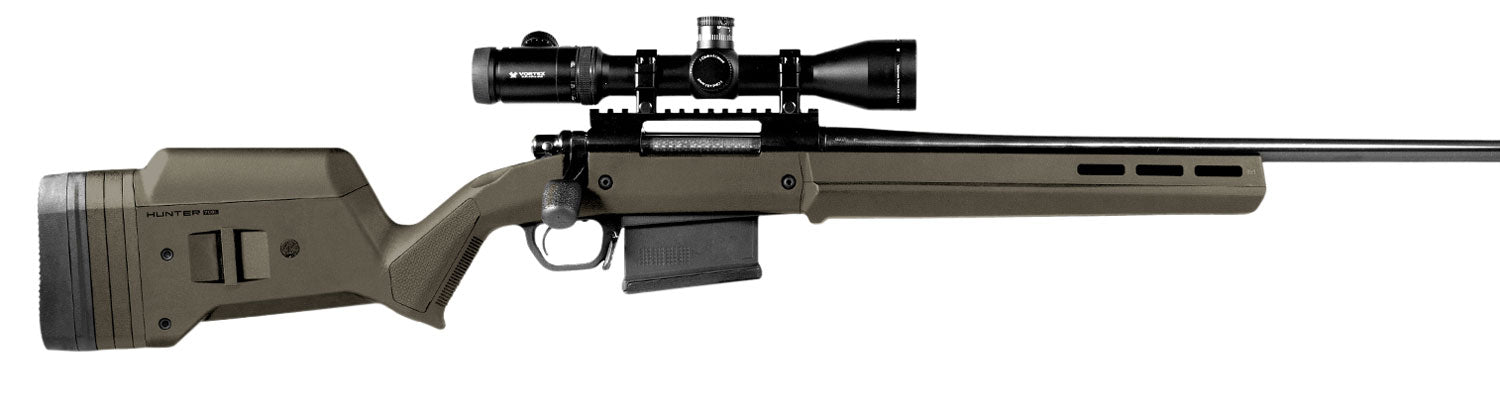 MAGPUL MAG483-ODG  HUNTER 700L STOCK REM 700 LA