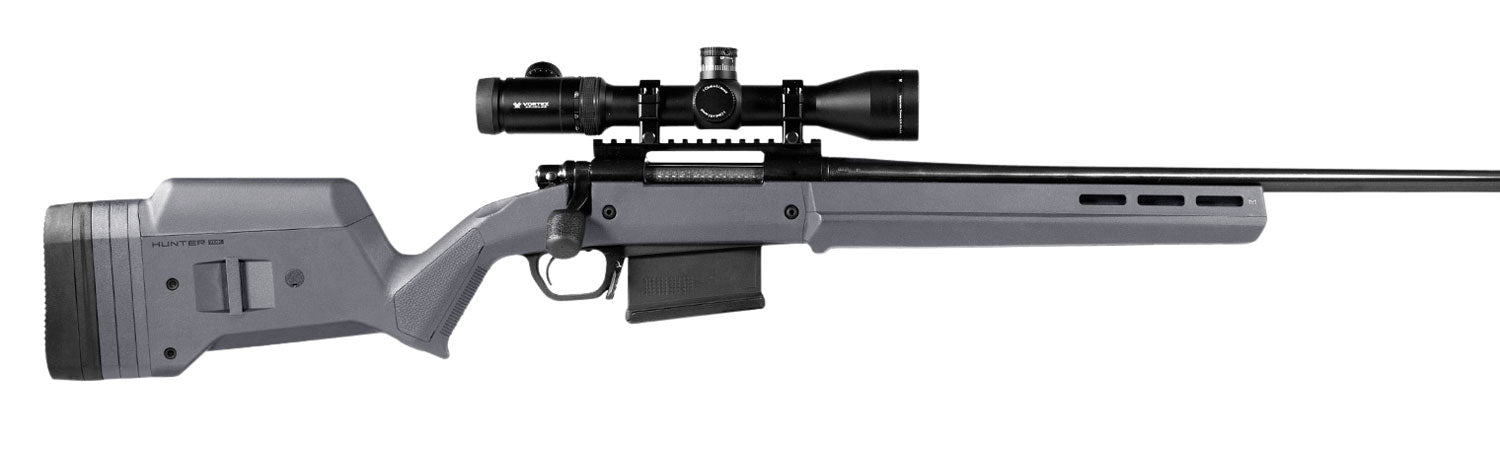 MAGPUL MAG483-GRY  HUNTER 700L STOCK REM 700 LA