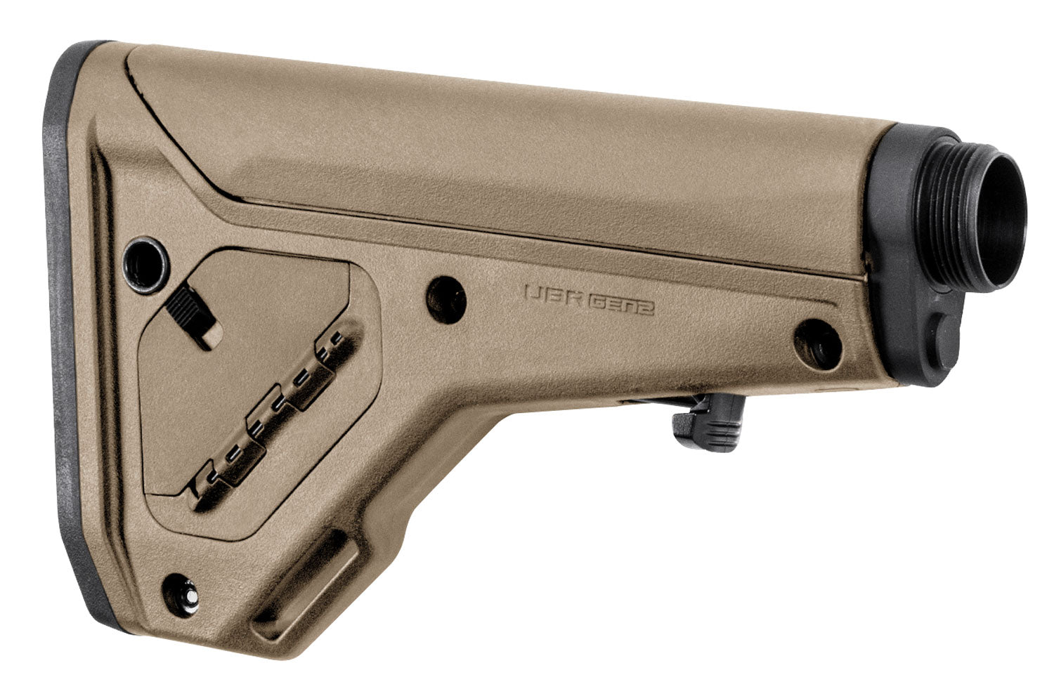 MAGPUL MAG482-FDE  UBR GEN 2 COLLAPSIBLE STOCK