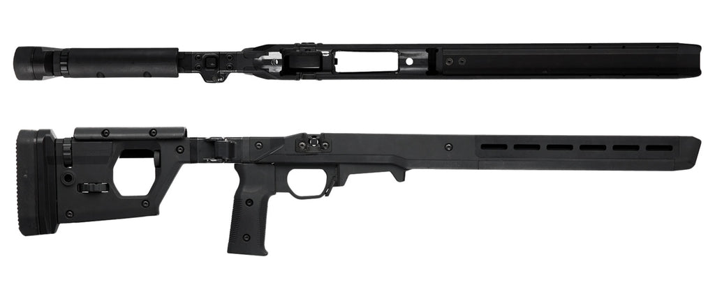 MAGPUL MAG802-BLK  PRO 700 FOLD STOCK REM 700 SA