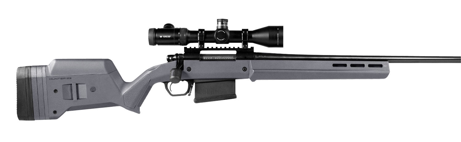 MAGPUL MAG931-GRY  HUNTER AMERICAN STOCK RUG SA
