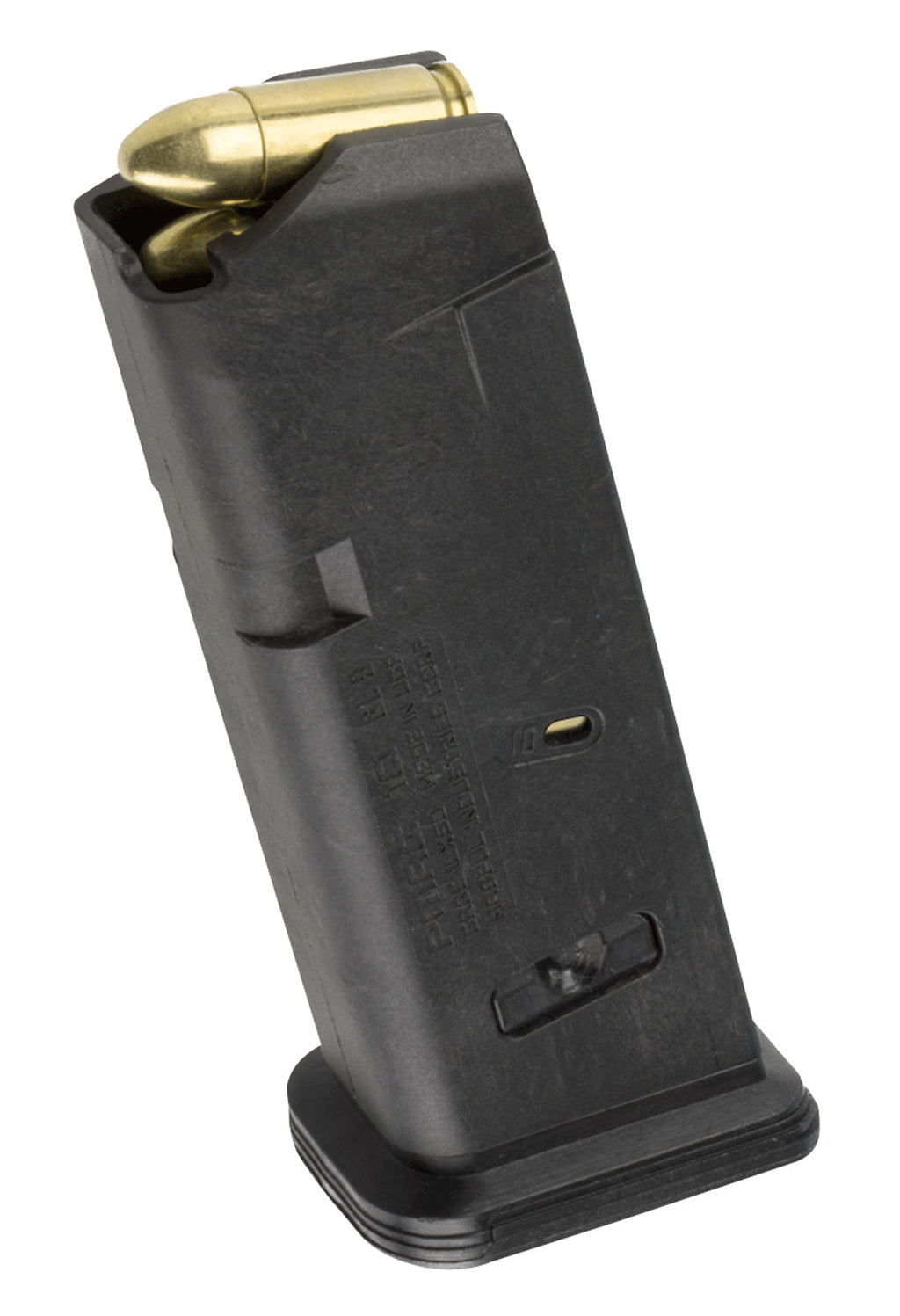 MAGPUL MAG907-BLK  PMAG 10 GL9 9MM    GLK 19