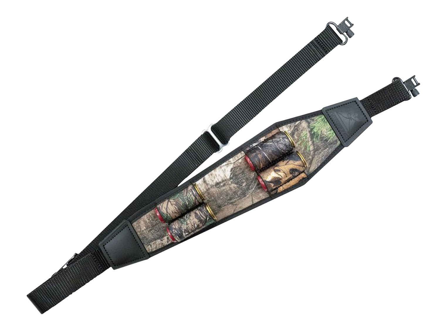 GROV GTSL116  SG CARTRIDGE SLING CAMO W/SWVLS