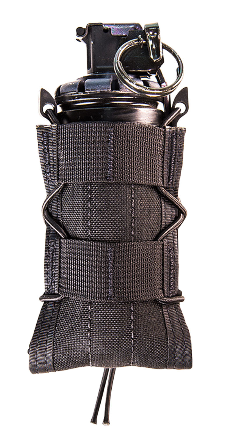 HSGI 11TA00BK TACO MOLLE RIFLE            BLACK