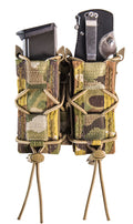 HSGI 13PT12MC TACO ADPT BELT MNT DBL PSTL MULTICAM