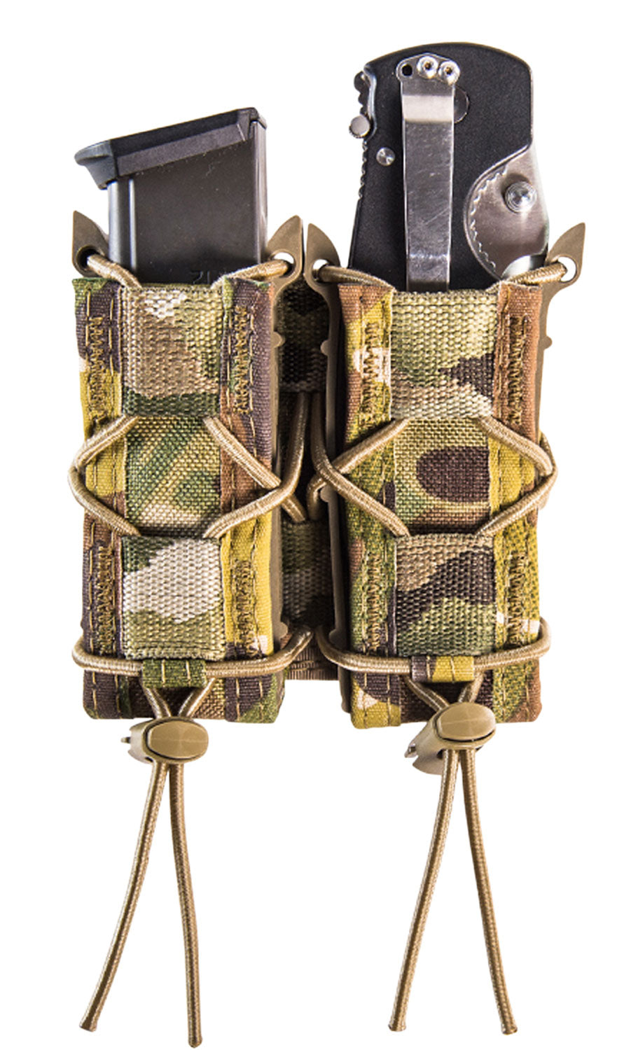 HSGI 13PT12MC TACO ADPT BELT MNT DBL PSTL MULTICAM