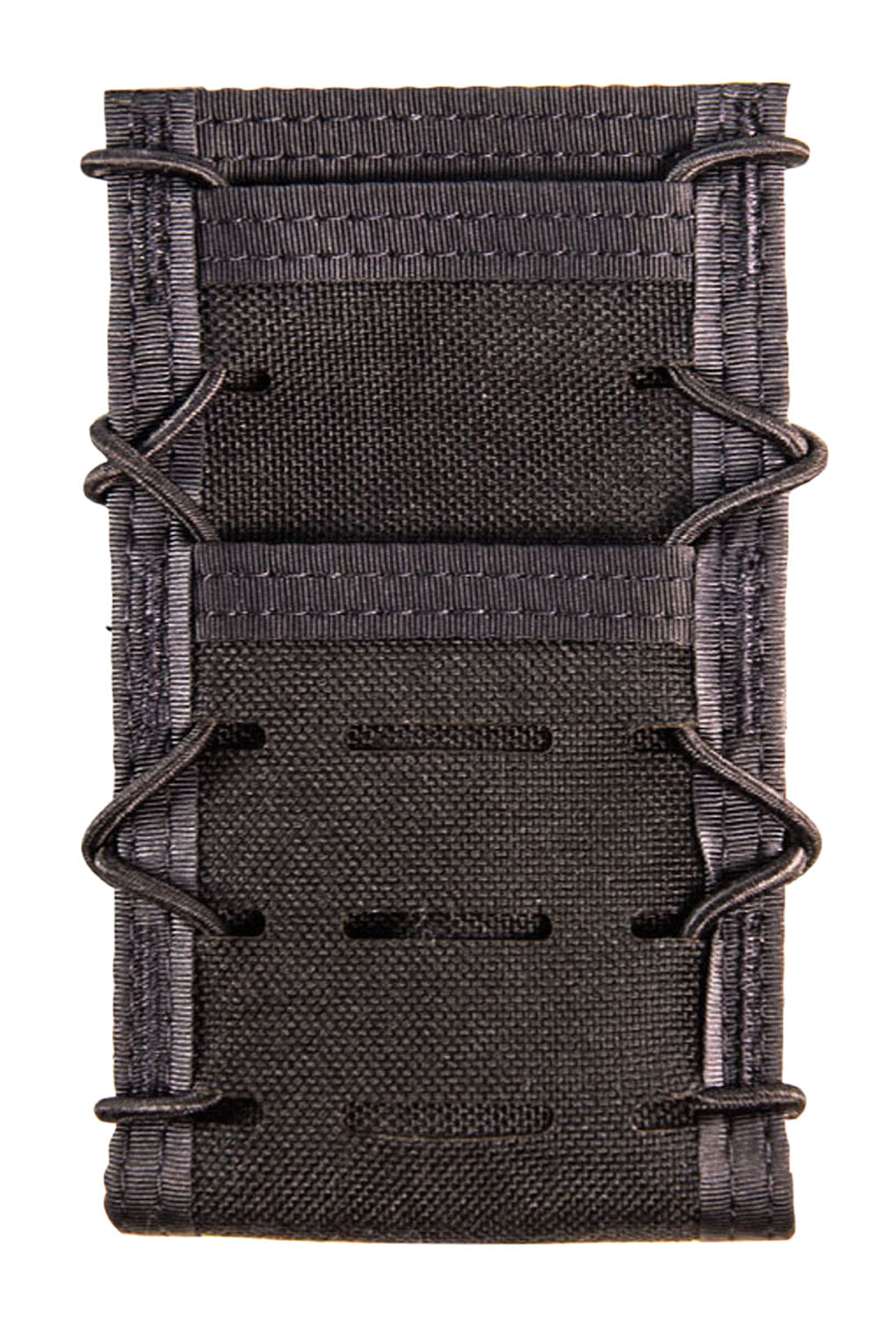 HSGI 95PW01BK ITACO/TECH POUCH V2 MOLLE L BLACK