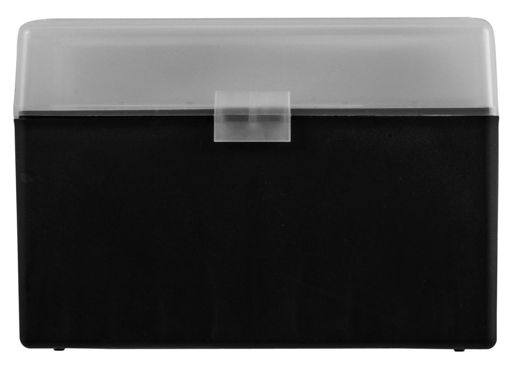 BERRYS 91023     410 AMMO BOX 270/3006  50R CLR/BK