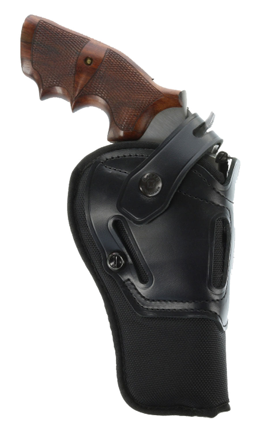 GALCO SR43B       S-BACK STRONGSIDE/CROSSDRAW  BLK