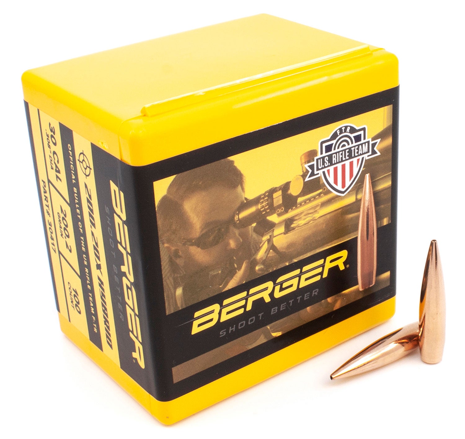 BERG 33556 BULL .338 300G E HUNTER 100