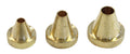 BIR 41505          MZZLE GRD SET 17-30CAL 3PC BRSS