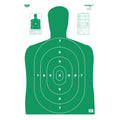 BIR 37015          EZESCORER 23X35 BC27 GREEN  5PK
