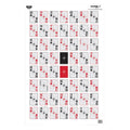 BIR 37026          EZESCORR 23X35 52CARD SHTUP 5PK