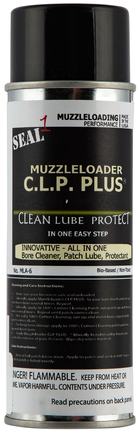 SEAL1 MLA-6    MUZZLELOADER CLP PLUS AEROSOL  6 OZ