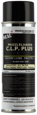 SEAL1 MLA-6    MUZZLELOADER CLP PLUS AEROSOL  6 OZ
