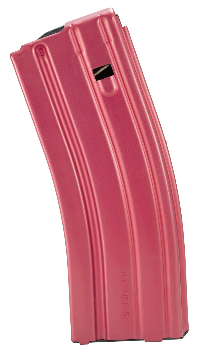 DMAG 3023004175CPD 223 30RD ALM RED MAG BLK FOLLOW