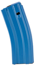 DMAG 3023005175CPD 223 30RD ALM BLU MAG BLK FOLLOW