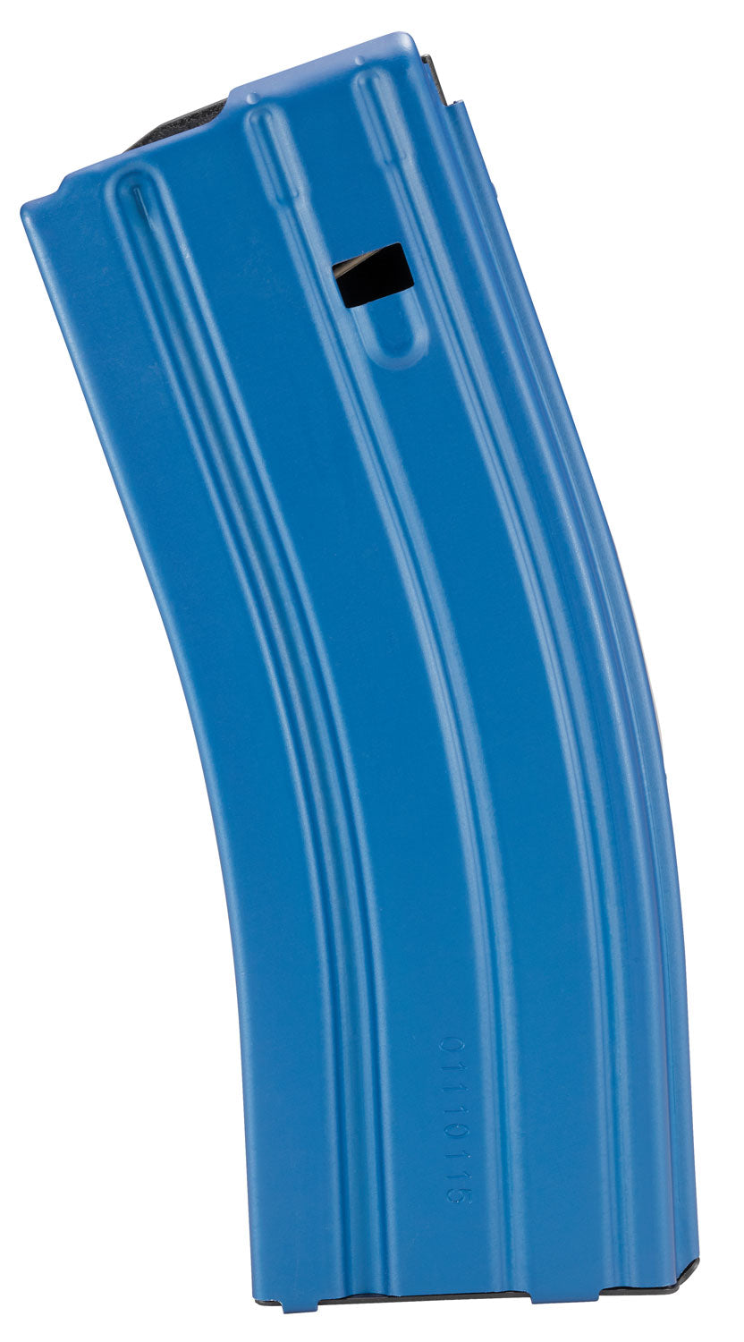 DMAG 3023005175CPD 223 30RD ALM BLU MAG BLK FOLLOW