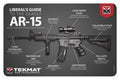 TEKMAT TEKR17AR15MEDIA     AR15 LIB GIDE  MAT