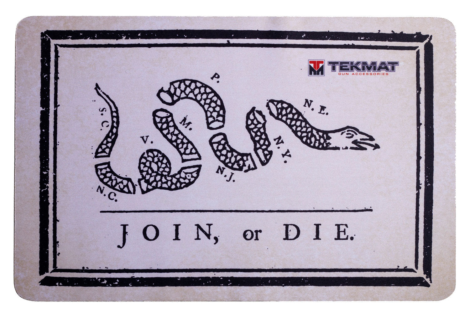TEKMAT TEKR17JOIN          JOIN OR DIE   MAT