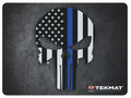 TEKMAT TEKR20PUNISHERBL    ULTRA 20 PUN BLUE LINE