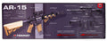TEKMAT TEKR44AR15WPD       ULTRA44 AR15 WPN PLTFRM