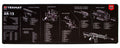 TEKMAT TEKR44AR15          ULTRA44 AR15 MAT