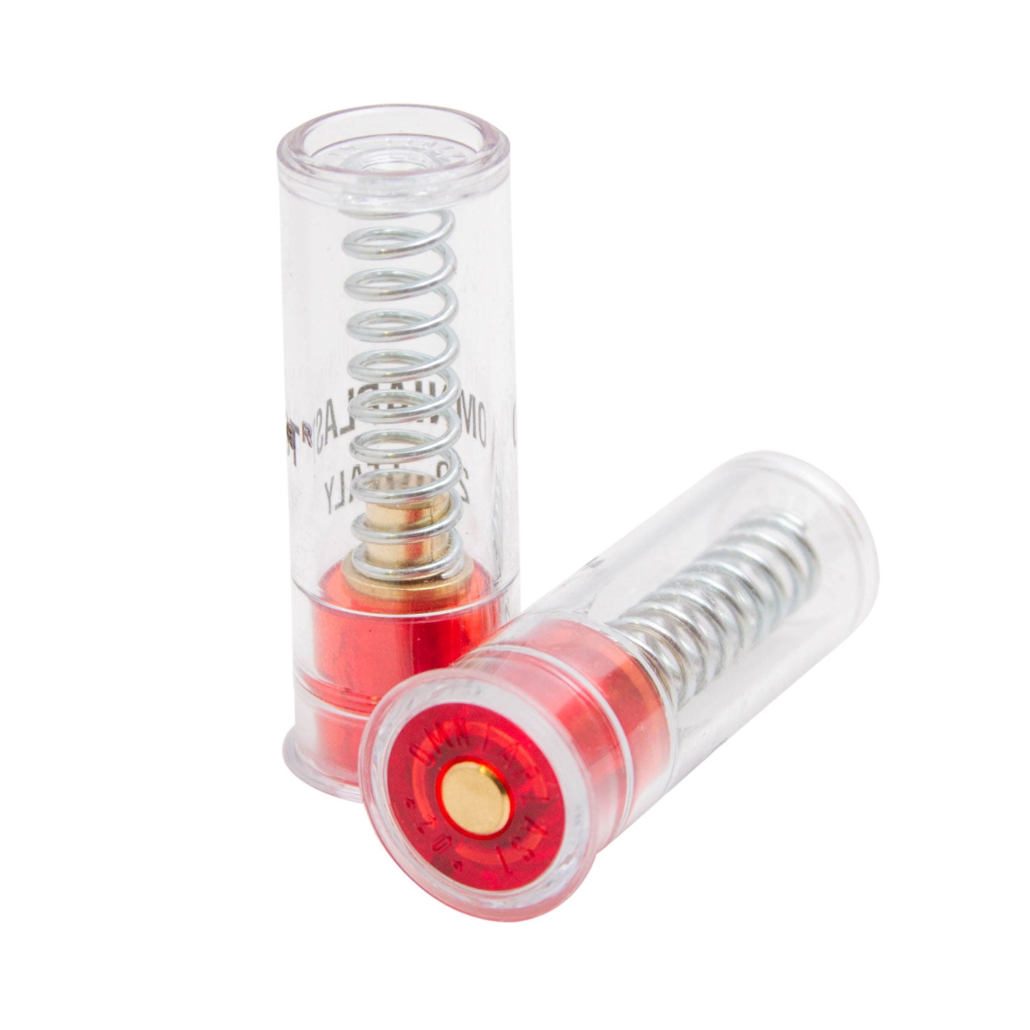 CARL 00098 SNAP CAPS PLASTIC 20GA 2PK