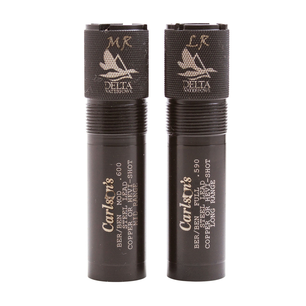 CARL 07111 DELTA WF BER/BEN MOBIL 2PK MR/LR    20G