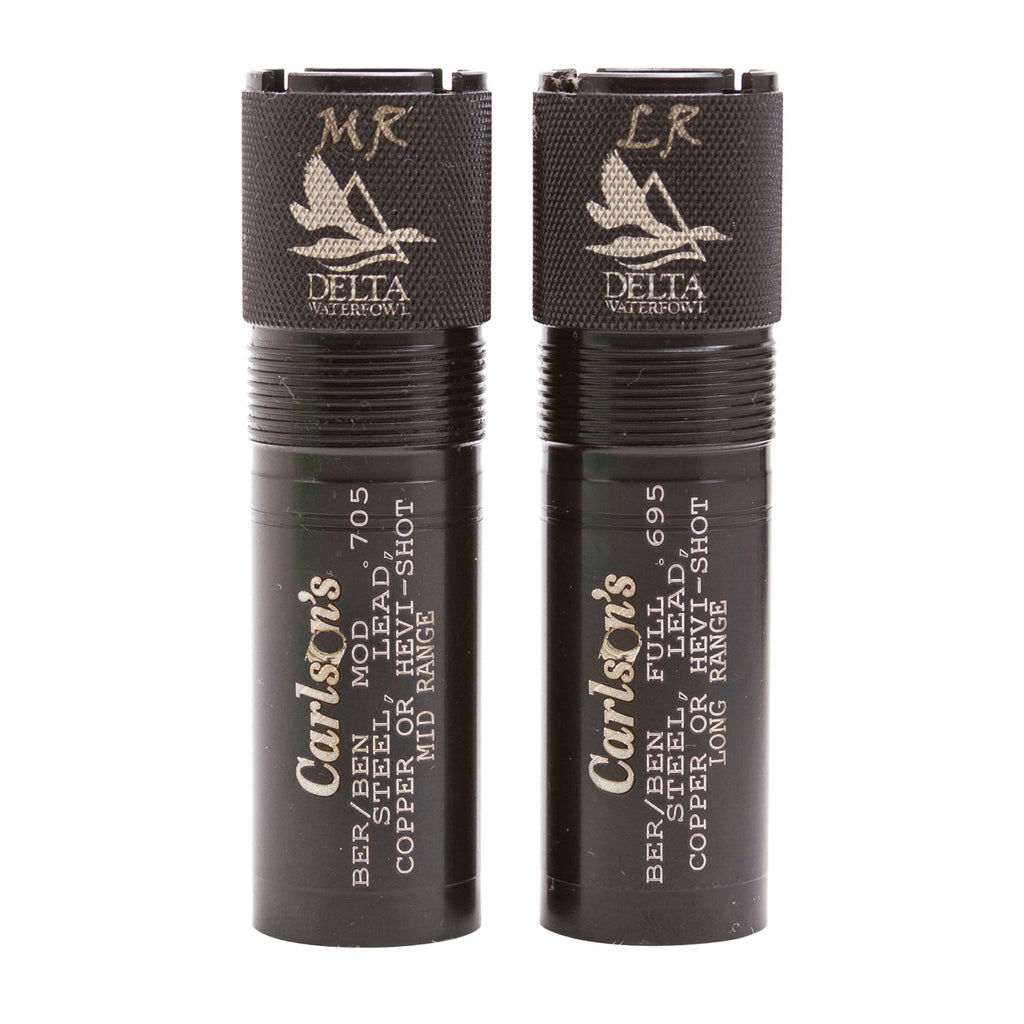 CARL 07110 DELTA WF BER/BEN MOBIL 2PK MR/LR    12G