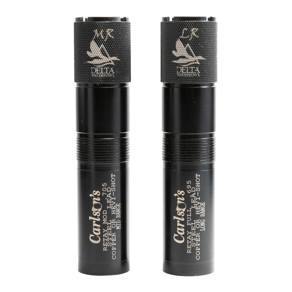 CARL 07770 DELTA WF RETAY         2PK MR/LR    12G