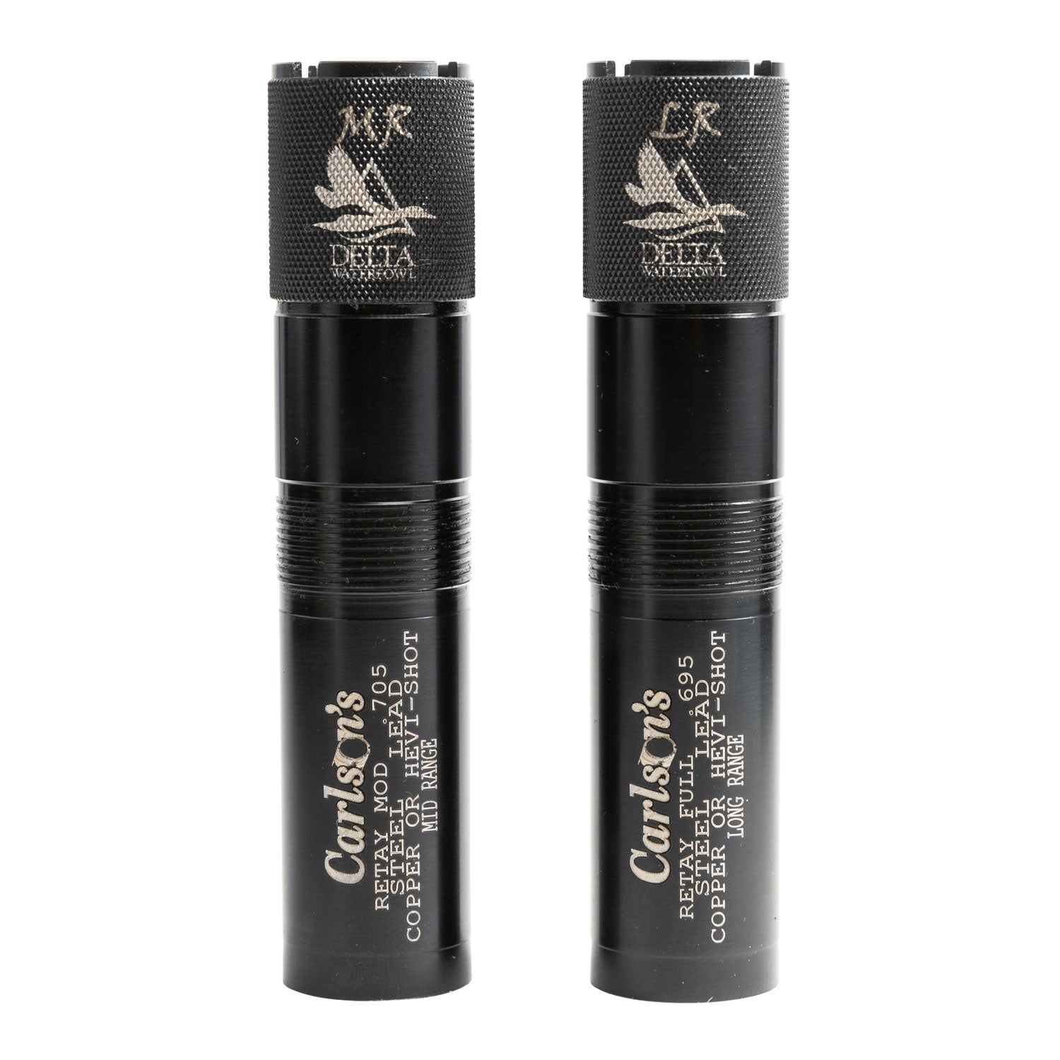 CARL 07770 DELTA WF RETAY         2PK MR/LR    12G