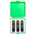 CARL 07369 DELTA WF BRN INV       3PK C/M/LR   12G
