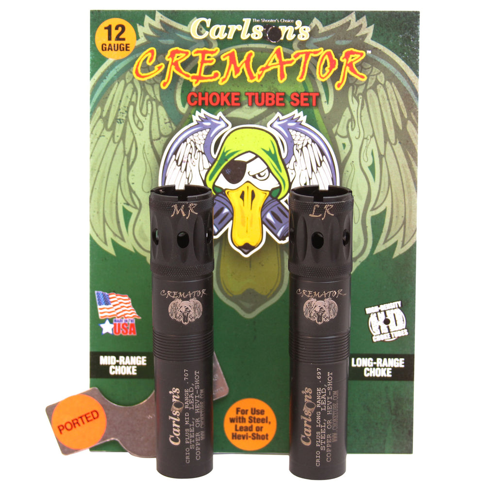 CARL 11502 CREMATOR BEN CRI/CRIO+ 2PK MR/LR    12G