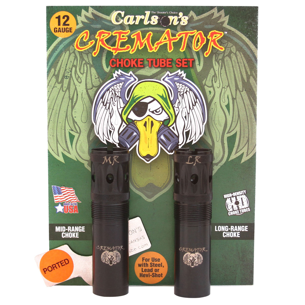 CARL 11512 CREMATOR BER/BEN MOB  2PK MR/LR PRT 12G