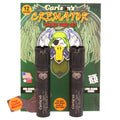 CARL 11602 CREMTOR  NP BEN CRIO+  2PK MR/LR    12G