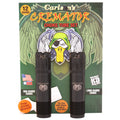 CARL 11622 CREMATOR NP BRN INV+   2PK MR/LR    12G
