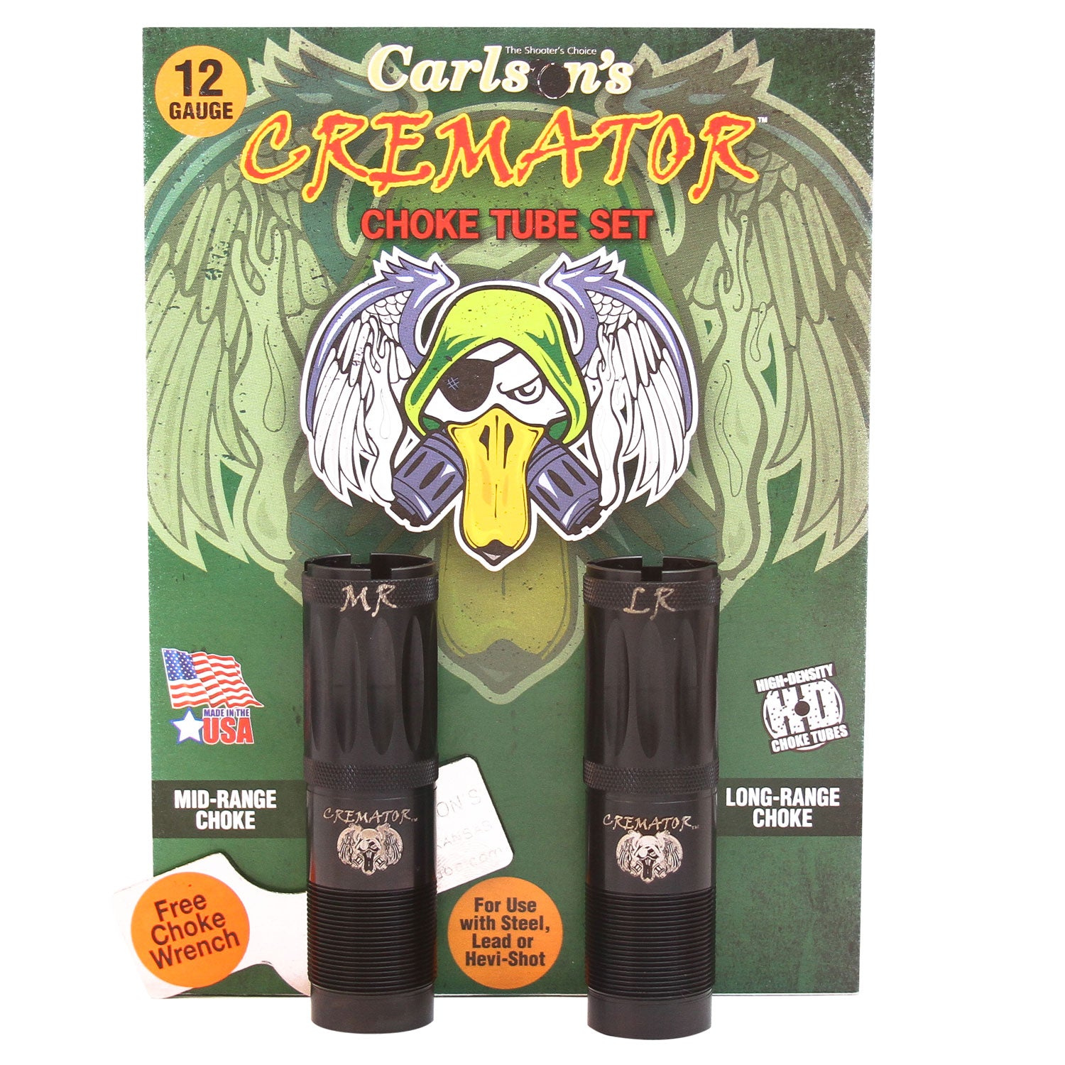 CARL 11642 CREMATOR NP WIN        2PK MR/LR    12G