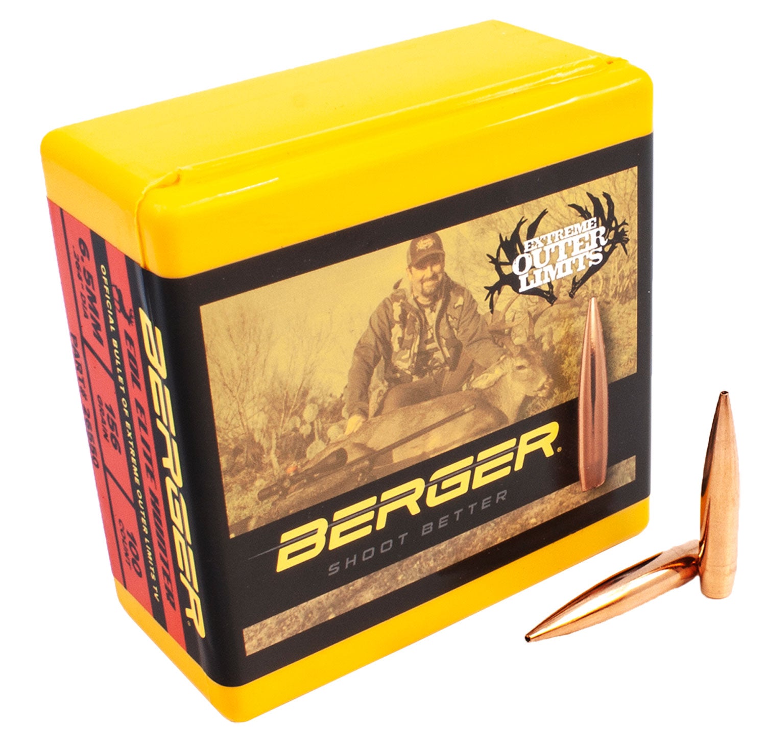BERG 26550 BULL .264 156G ELT HUNT 100