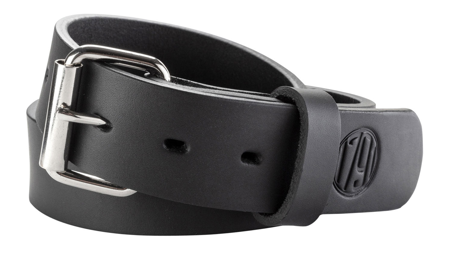 1791 BLT-01-46/50-SBL-A    GUN BELT 01 STEALTH BLK