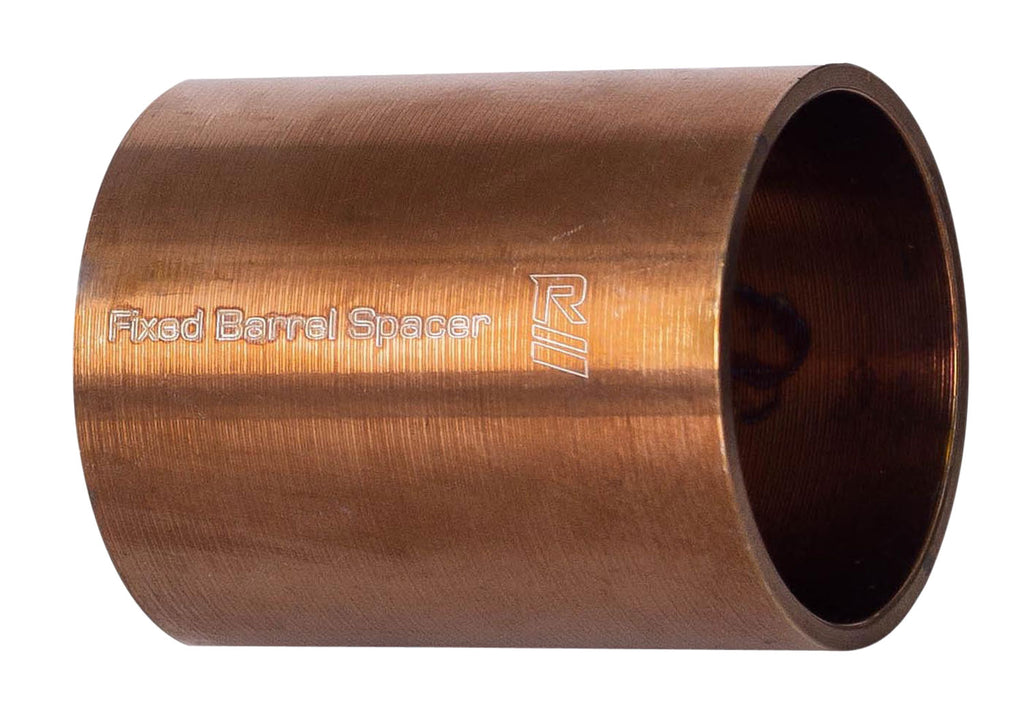 RUGGED SP001   FIXED BARREL SPACER